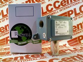 Реле давления UNITED ELECTRIC J6X222, 0-20 PSI, 15A, 125/250В AC