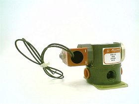 Клапан электромагнитный ALLENAIR VSS-1/2-AAS-24VDC