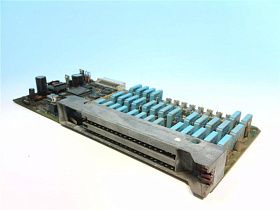 Плата блока питания B&R PS465-1, 24В DC, 60Вт