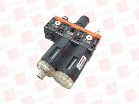 Пневмофильтр Артикул V3V+FR+LUB-SY1-3/8-20-08-RMSA от производителя METAL WORK PNEUMATIC