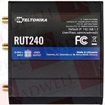 Сетевой маршрутизатор Артикул 236-RUT24006B000 от производителя TELTONIKA