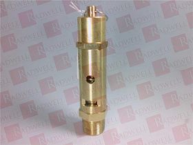 Клапан сброса давления Артикул 118CSS-5-225 от производителя KINGSTON VALVE