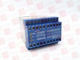 Защитное реле Артикул SNO 2010-17 от производителя WIELAND