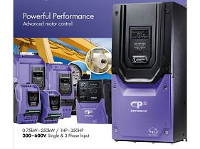 Invertek Drive ODP-2-64150-3HF42-MN