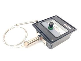 Температурный переключатель UNITED ELECTRIC 802-6BS, 0-250°F, 480В, 15А, NEMA-1