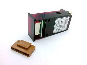 Светодиодный дисплей-счетчик C34L15-10B24N HENGSTLER, 10 входов, 15.2 мм