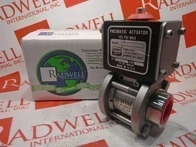 Шаровой клапан Артикул 1SEF6-0.8-89-6-RTV-6-A512D от производителя GEMINI VALVE