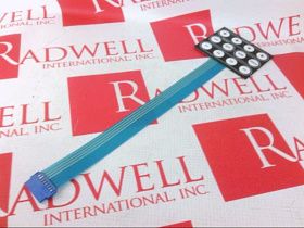 Клавиатура Артикул KB-2659-003 от производителя THE HALL COMPANY