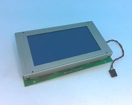 ЖК/светодиодный дисплей DMF6104NB-FW от OPTREX