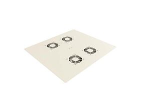 Hammond Manufacturing C2T2436F4TLG1