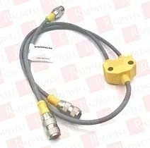 Комплект кабелей / шнуров QD Артикул VB2-RS 4.4T-0.3/2RK 4T-0.3/0.3 от производителя TURCK