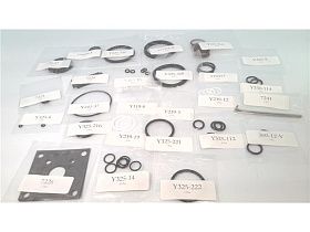 7153 Комплект для восстановления гидравлического цилиндра / комплект уплотнений от CONTROL LINE EQUIP