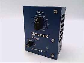 Контроллер крутящего момента двигателя Dynamatic 15-169-6, 2А, 0-100 фунт-фут