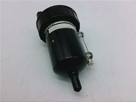 Фильтр воздушный F602-03WJ 3/8" с цинковой чашей