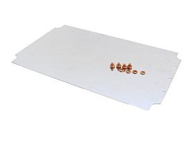 Hammond Manufacturing 1590ZGRP243PL