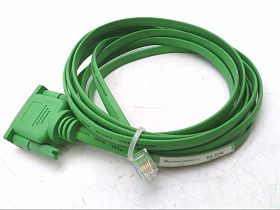 Кабель последовательной связи EA-2CBL RS-232C, D-Shell/RJ12, 3 метра