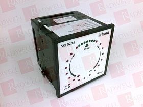 Щитовой измерительный прибор Артикул SQ0204 от производителя ISKRA