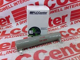 Резистор проволочный фиксированный 50F200 200 Ом WARD LEONARD