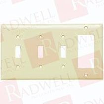 Пластина Артикул SP326I от производителя LEGRAND