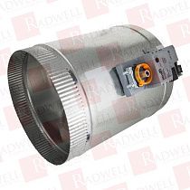 Демпфер  ОВиК Артикул TD-12 от производителя IO HVAC CONTROLS