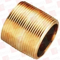 Труба и муфта Артикул 2024-500BSPT от производителя MERIT BRASS COMPANY