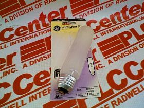 Лампа накаливания Артикул 60T10F-CD от производителя GENERAL ELECTRIC