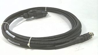 Патч-корд оптический LC/UPC-LC/UPC 10м одномодовый