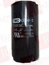 Конденсатор Артикул CD60-2 от производителя TMC