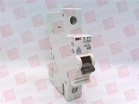 Автоматический выключатель для монтажа на дин-рейку Артикул GHS2710001R0326 от производителя ASEA BROWN BOVERI