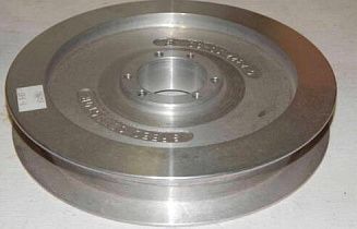 Шкив SPEED SELECTOR 2322-9-SD, диаметр 2-1/8", 3 болта