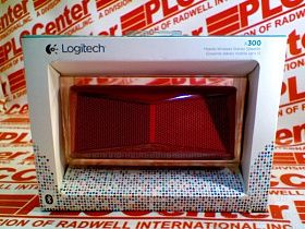 Аудиовизуальный продукт X300 от LOGITECH