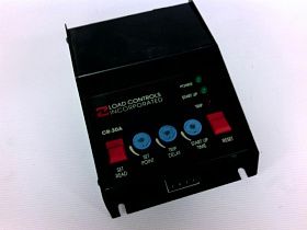 Реле перегрузки по току CR-30A от LOAD CONTROLS INC