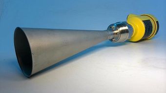 Радарный датчик VEGAPULS 68.UX для измерения уровня сыпучих материалов, 12-36В, 4-20мА