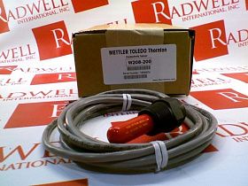 Комплект кабелей / шнуров QD Артикул W208200 от производителя METTLER TOLEDO