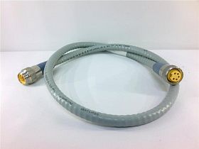 Комплект кабелей / шнуров QD Артикул RSV-RKV-5721A-1M от производителя TURCK