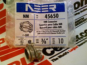 Кабелепровод / соединительный элемент Артикул 45650 от производителя NEER