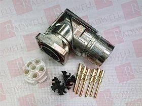 Наконечник / разъем Артикул BEDC106MR1400110 от производителя INTERCONTEC