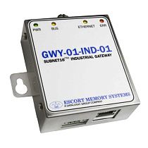 Контроллер RFID GWY-01-IND-01 от ESCORT MEMORY SYSTEMS