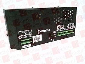 Источник питания переменного тока Артикул ADC5483-D200418 от производителя METSO AUTOMATION