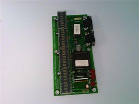 0049836 Плата управления/интерфейса от CONTROL ENGINEERING