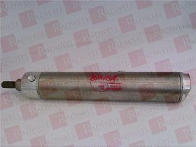 Пневматический цилиндр Артикул 176-D от производителя BIMBA