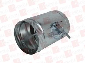 Демпфер  ОВиК Артикул MBD-07 от производителя IO HVAC CONTROLS