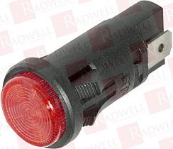 Пилотный свет Артикул PFS50-0UR-024V-T от производителя LEDTRONICS