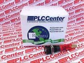 Светодиодный индикатор WAMCO WL-19011353, панельный, 8мм, красный, 24В, IP67