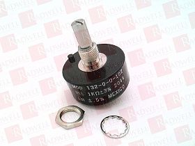 Потенциометр Артикул 132-0-0-102 от производителя VISHAY