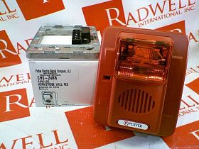 Проблесковый маячок Артикул CHS-24RR от производителя POTTER ELECTRIC