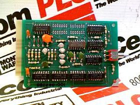Плата ПК Плата ПЛК / дополнения к  плататам Артикул 02C280-001 от производителя FMC