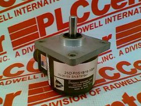 Энкодер поворотный 25D-F0S1B16-1024 10-pin 5VDC Dynamics Research