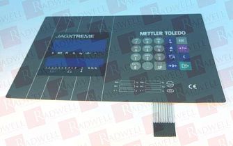 Клавиатура Артикул 64010940 от производителя METTLER TOLEDO