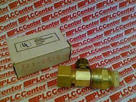 Пневматический фитинг и аксессуары Артикул 5721-S5-6-6 от производителя EATON CORPORATION